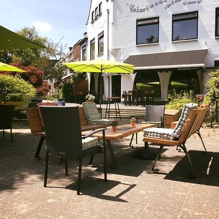 Cafe 'T Vonderke Bed & Breakfast Eindhoven Exterior foto