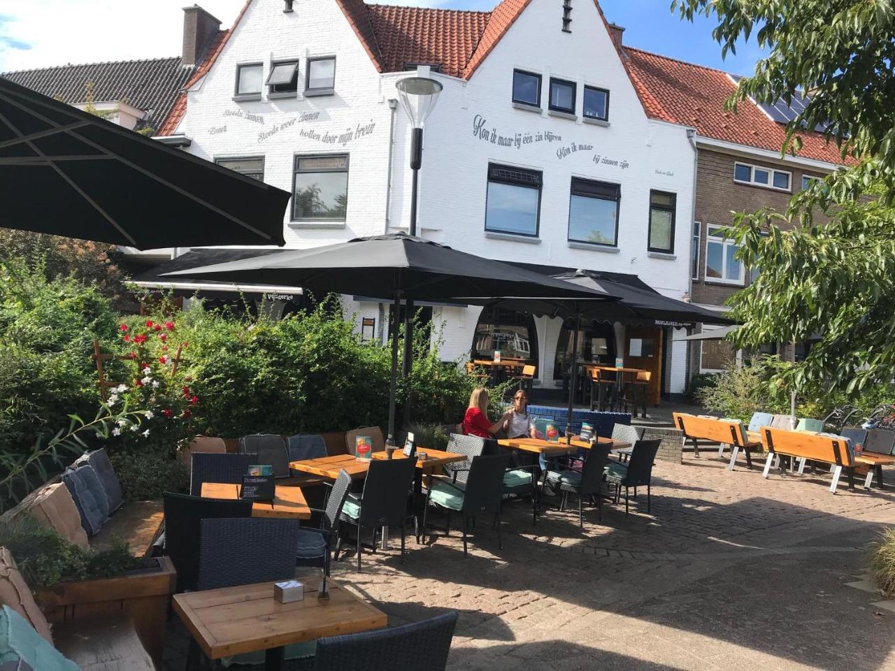 Cafe 'T Vonderke Bed & Breakfast Eindhoven Exterior foto